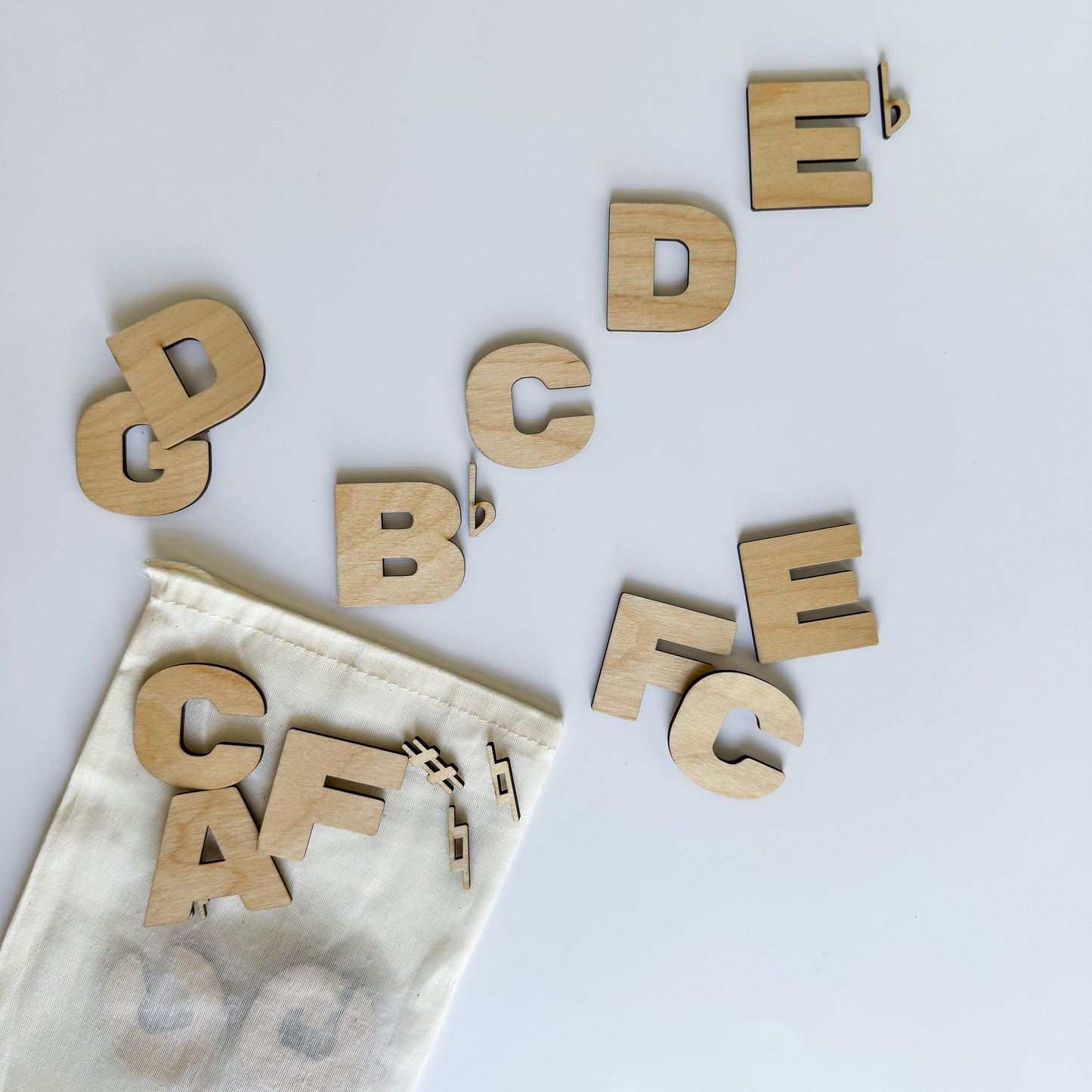 Tune Tiles - Musical Alphabet