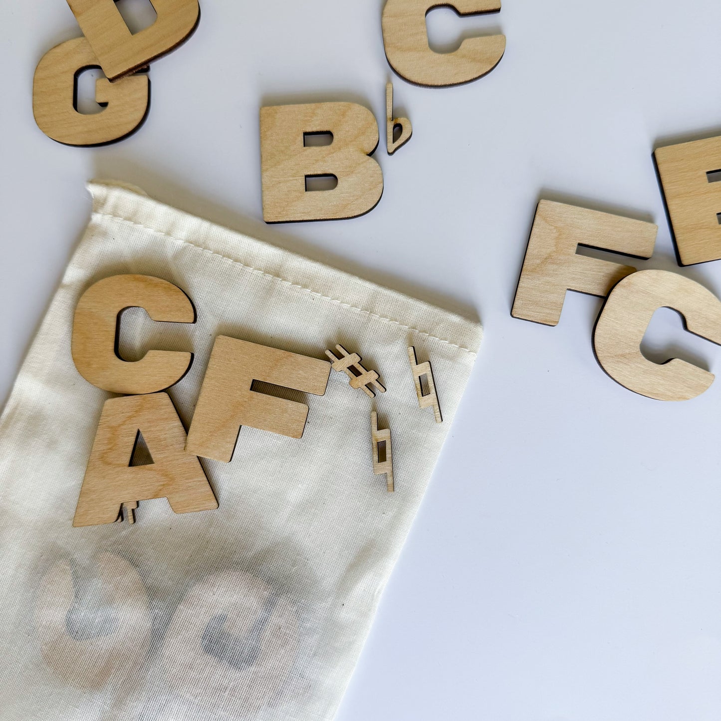 Tune Tiles - Musical Alphabet