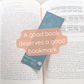 Bookmark (set of 3)