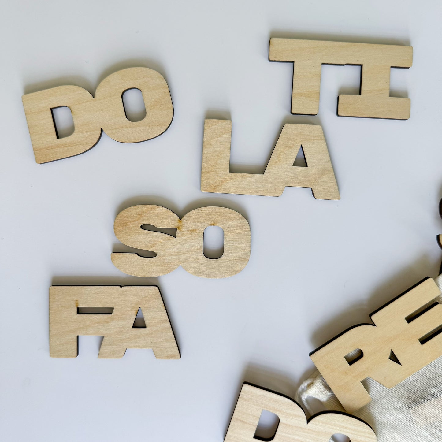 Tune Tiles - Solfege