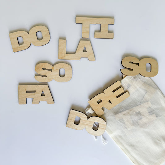 Tune Tiles - Solfege