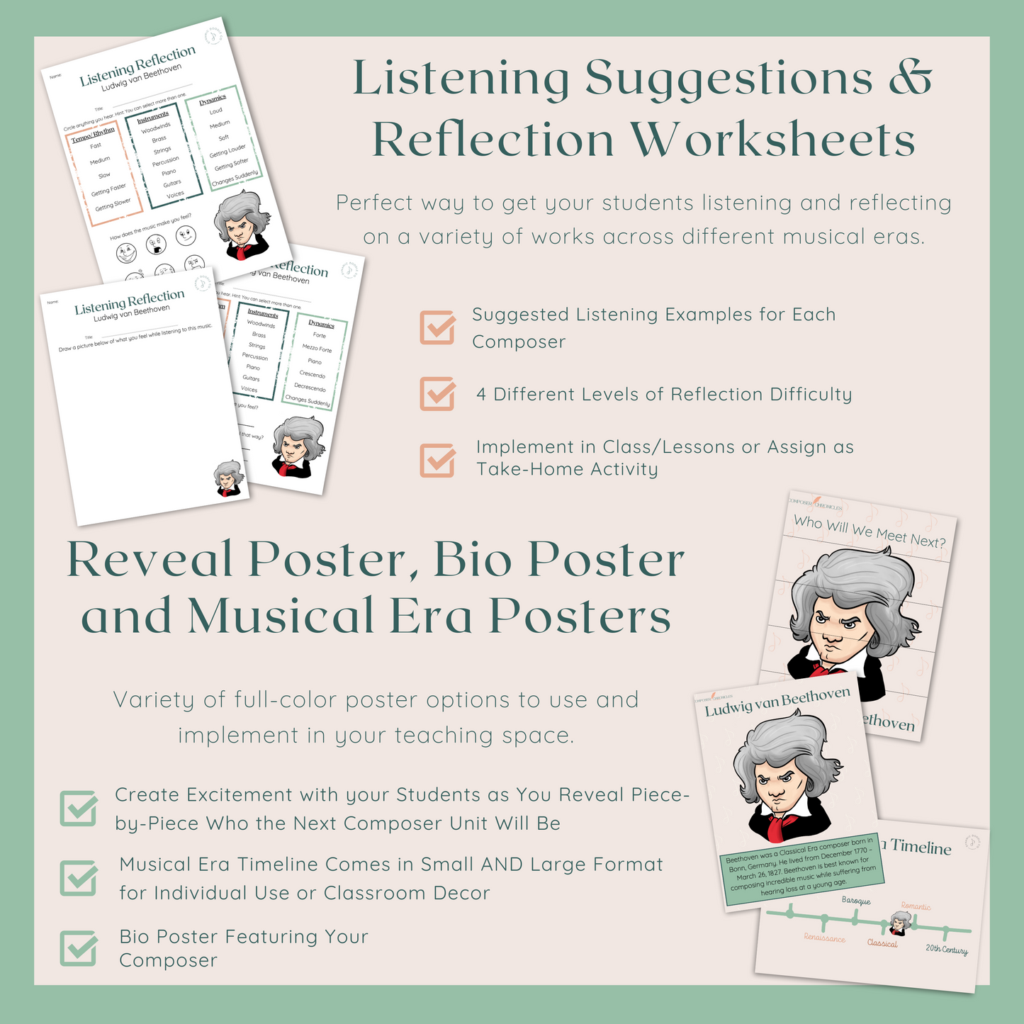 Pyotr Ilyich Tchaikovsky Bundle