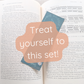 Bookmark (set of 3)