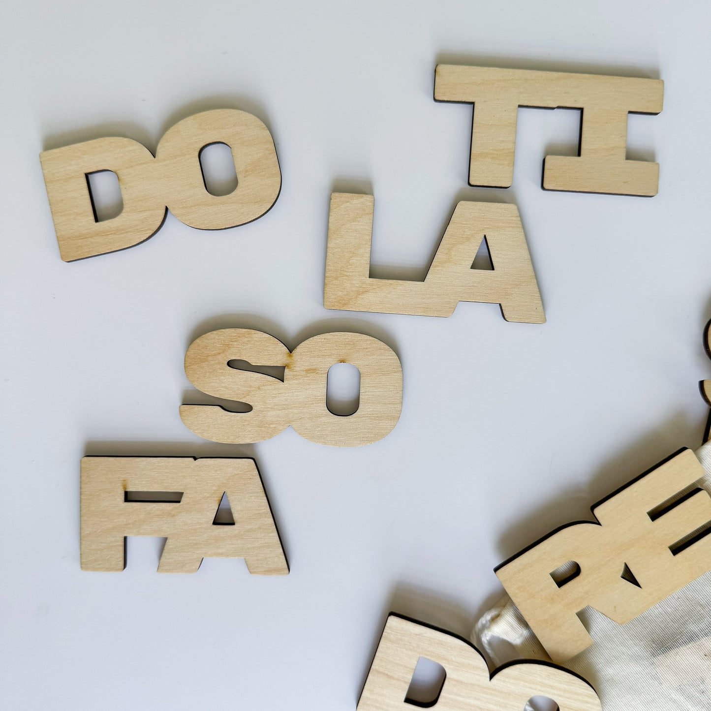 Tune Tiles - Solfege