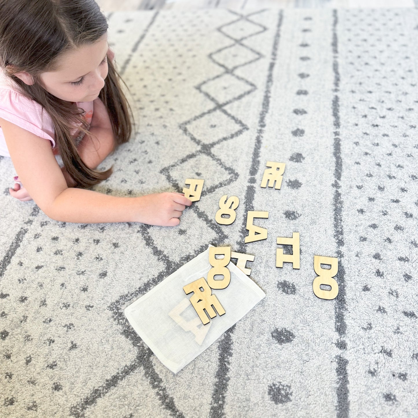 Tune Tiles - Solfege