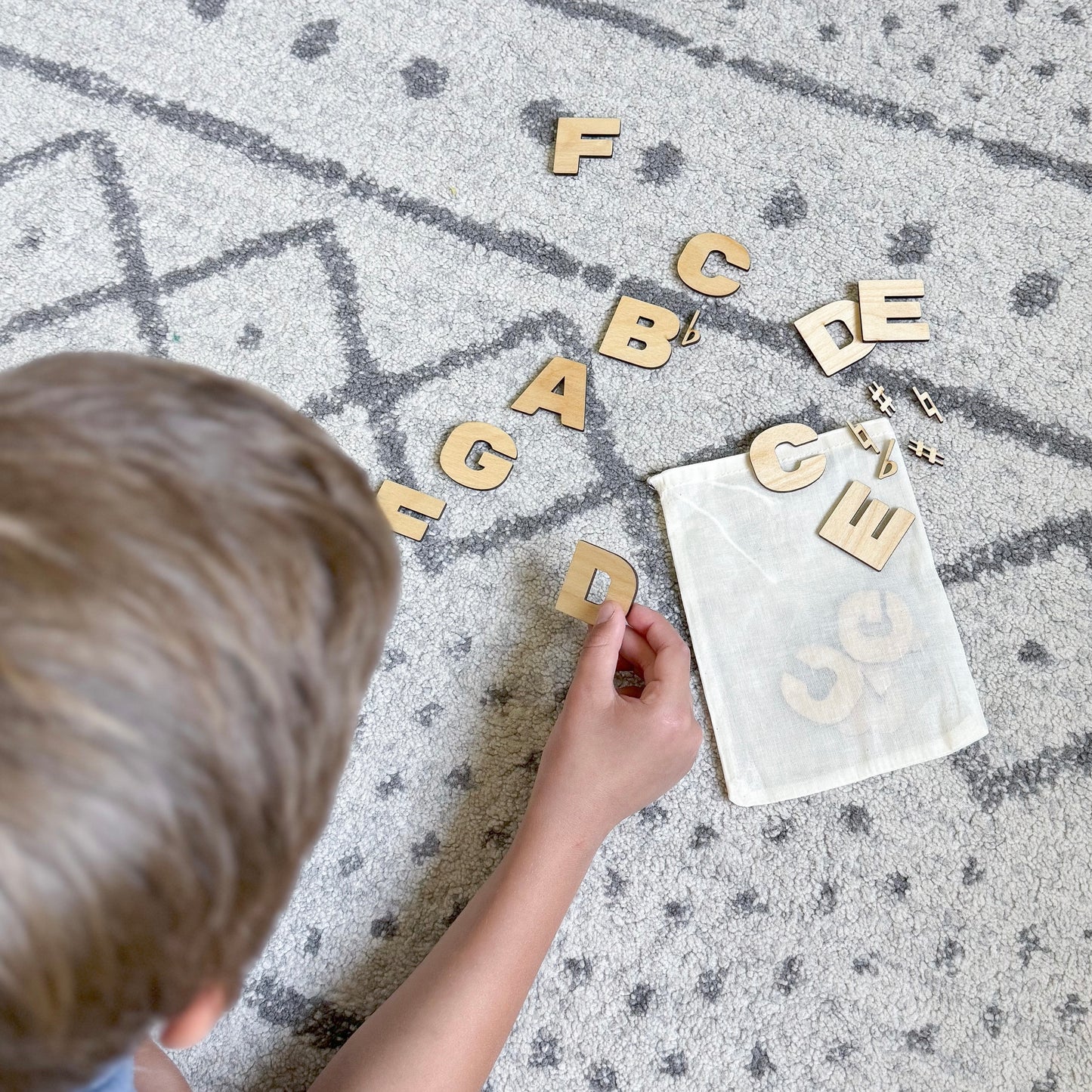 Tune Tiles - Musical Alphabet