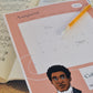 2026 Composer Calendar - Digital Download