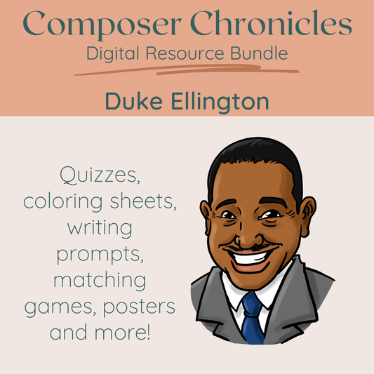 Duke Ellington Bundle