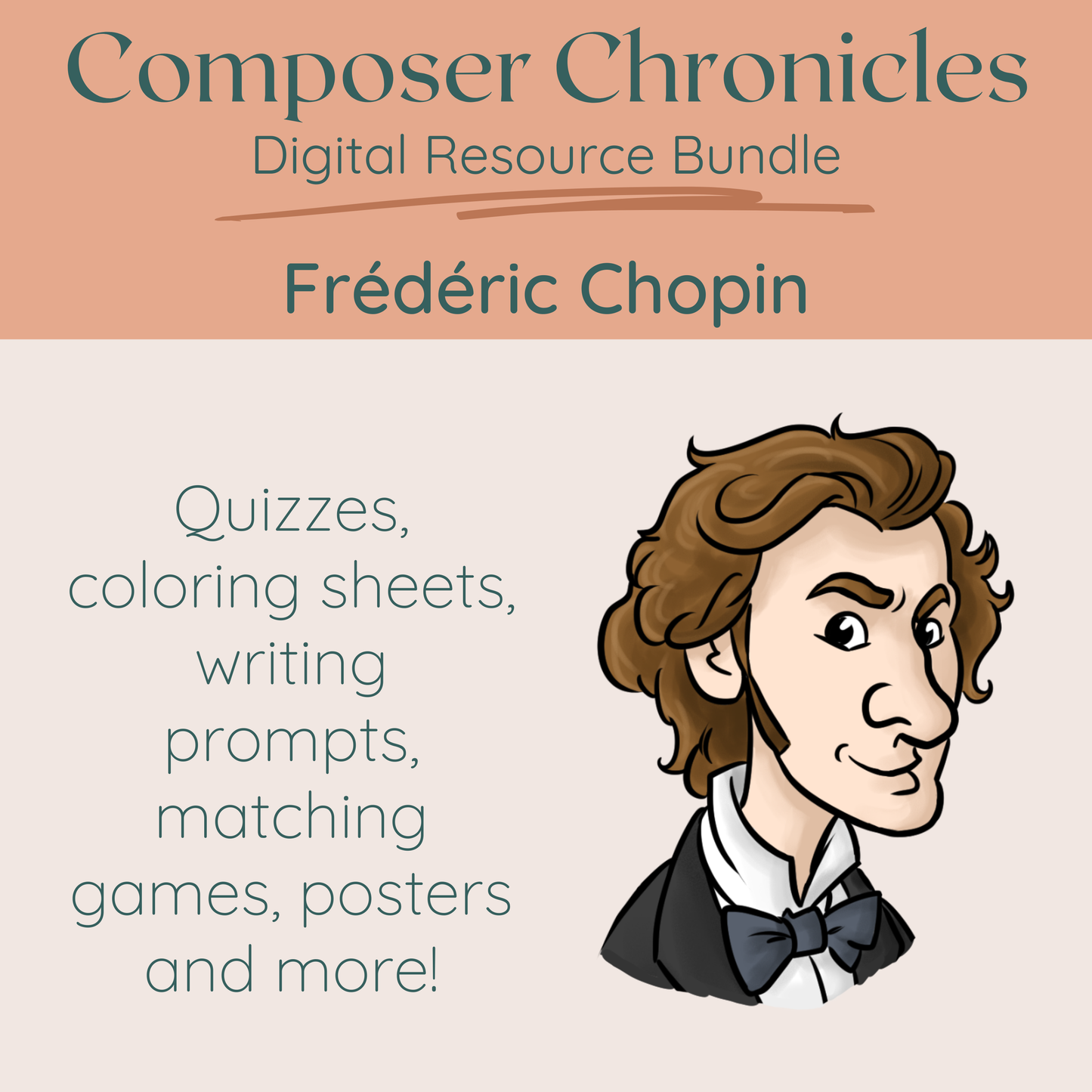 Frédéric Chopin Bundle