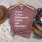 Women Composer Names T-Shirt