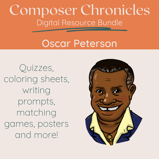 Oscar Peterson Bundle