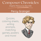 Percy Grainger Bundle