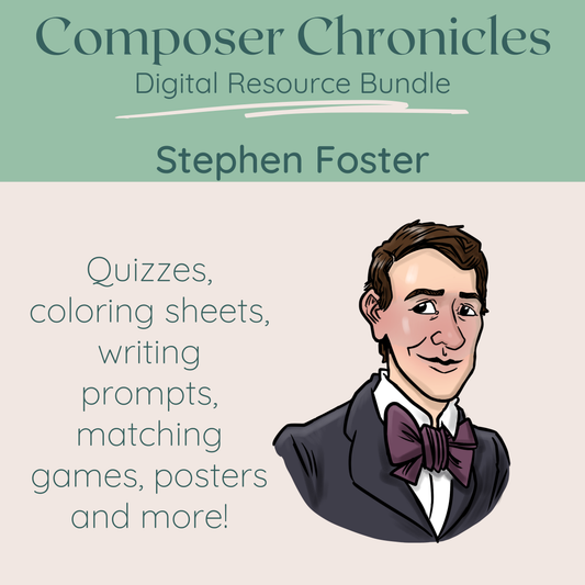 Stephen Foster Bundle