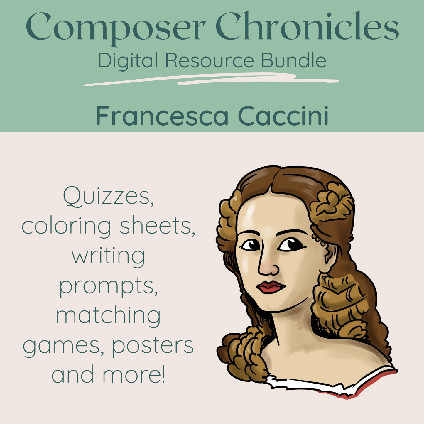 Francesca Caccini Bundle