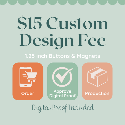 Custom Design Fee