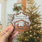 Music Christmas Ornaments