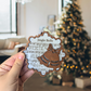 Music Christmas Ornaments