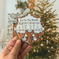 Music Christmas Ornaments