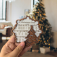 Music Christmas Ornaments