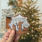 Music Christmas Ornaments