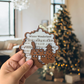 Music Christmas Ornaments