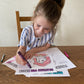 Composer Coloring Sheets