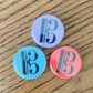 Alto & Tenor Clef Buttons
