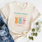 Spring Music Teacher Tee