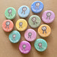 Bravo Buttons – Major/Minor Scales