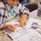 Composer Coloring Sheets