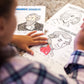 Composer Coloring Sheets